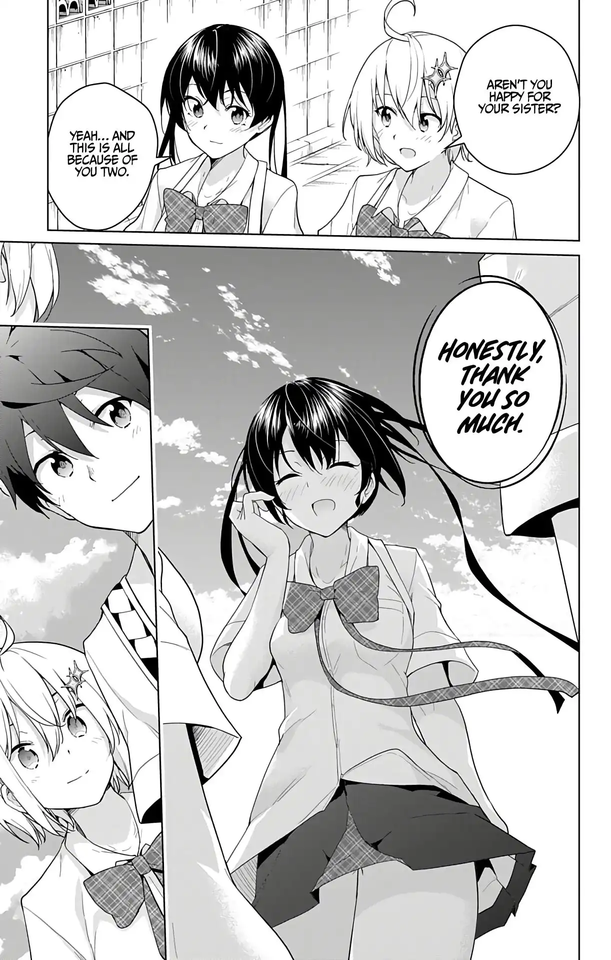 Dokyuu Hentai HxEros Chapter 41 41